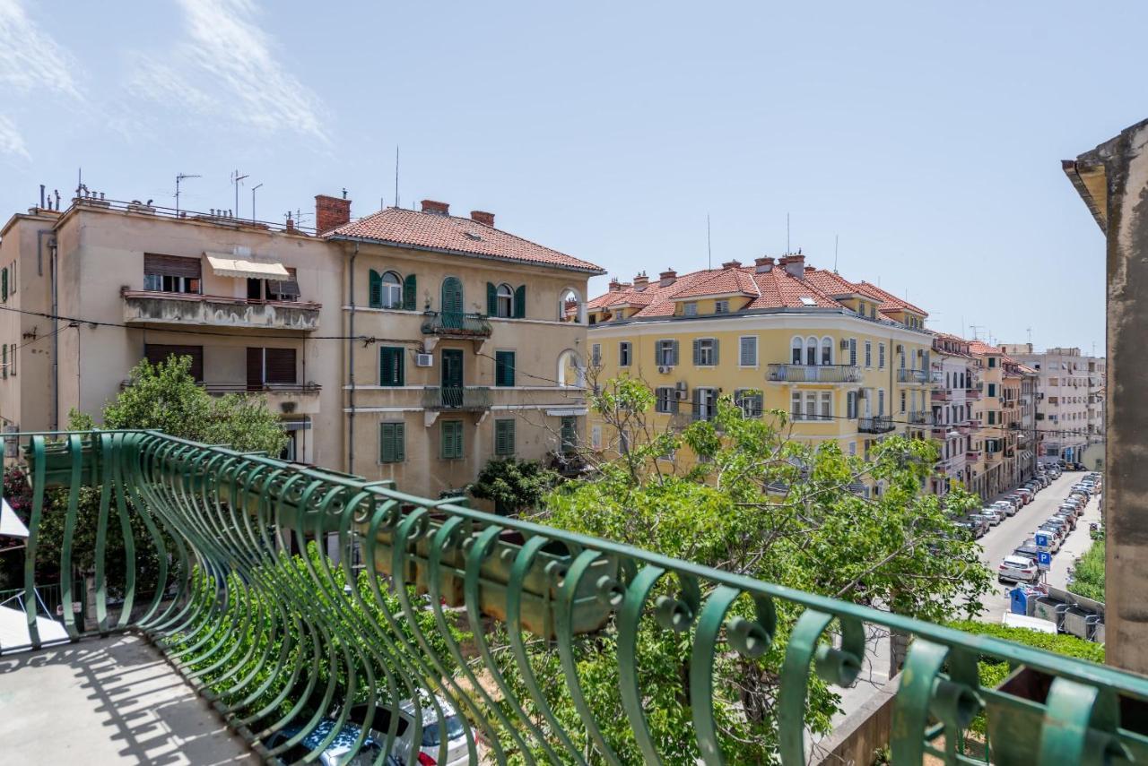 Apartment Pape Split Kültér fotó