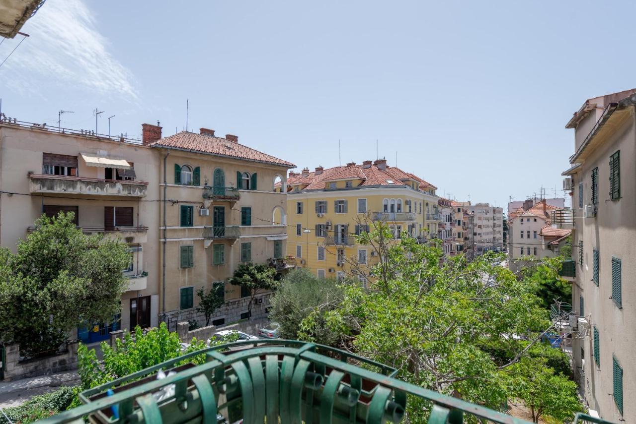 Apartment Pape Split Kültér fotó