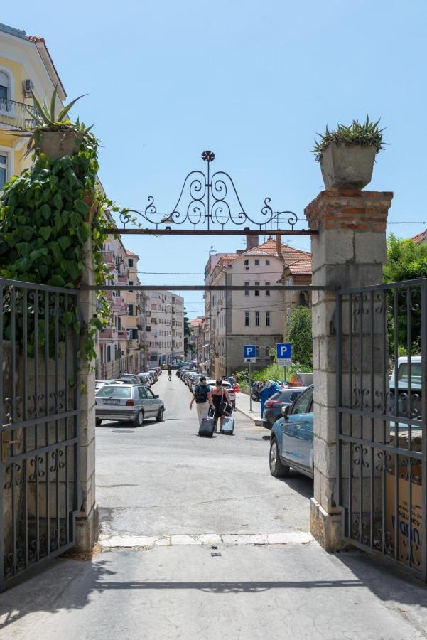 Apartment Pape Split Kültér fotó