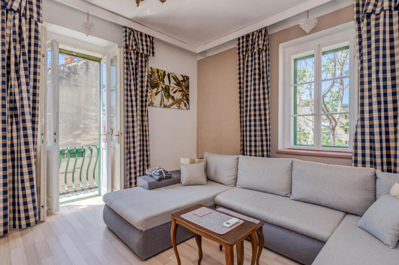 Apartment Pape Split Kültér fotó