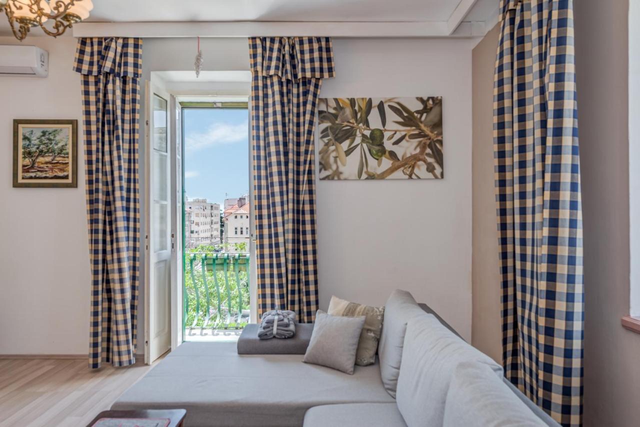 Apartment Pape Split Kültér fotó