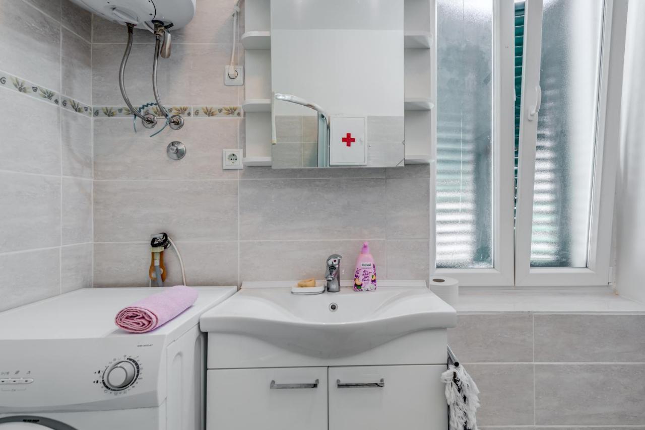 Apartment Pape Split Kültér fotó