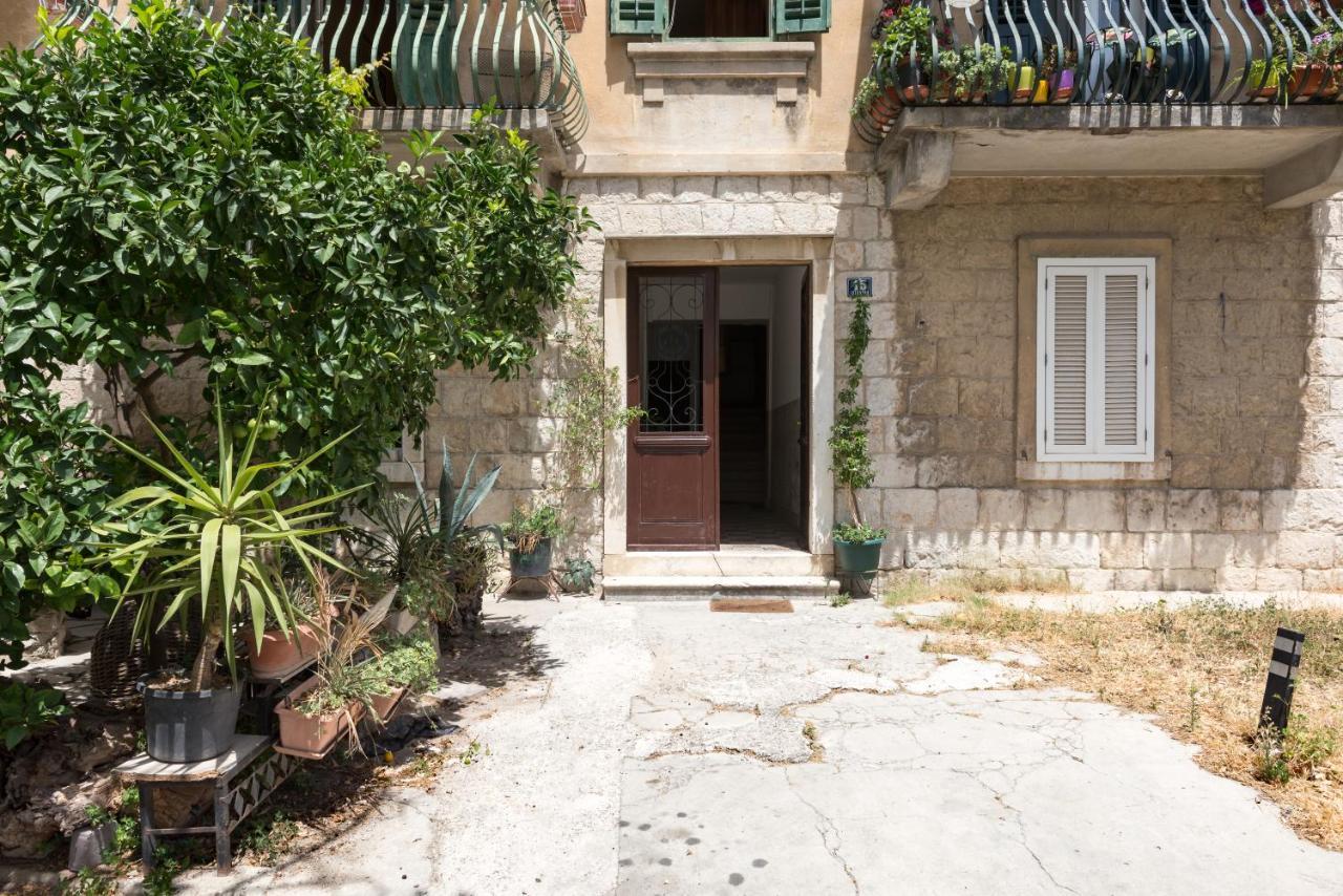 Apartment Pape Split Kültér fotó