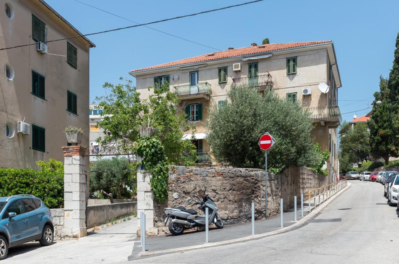 Apartment Pape Split Kültér fotó