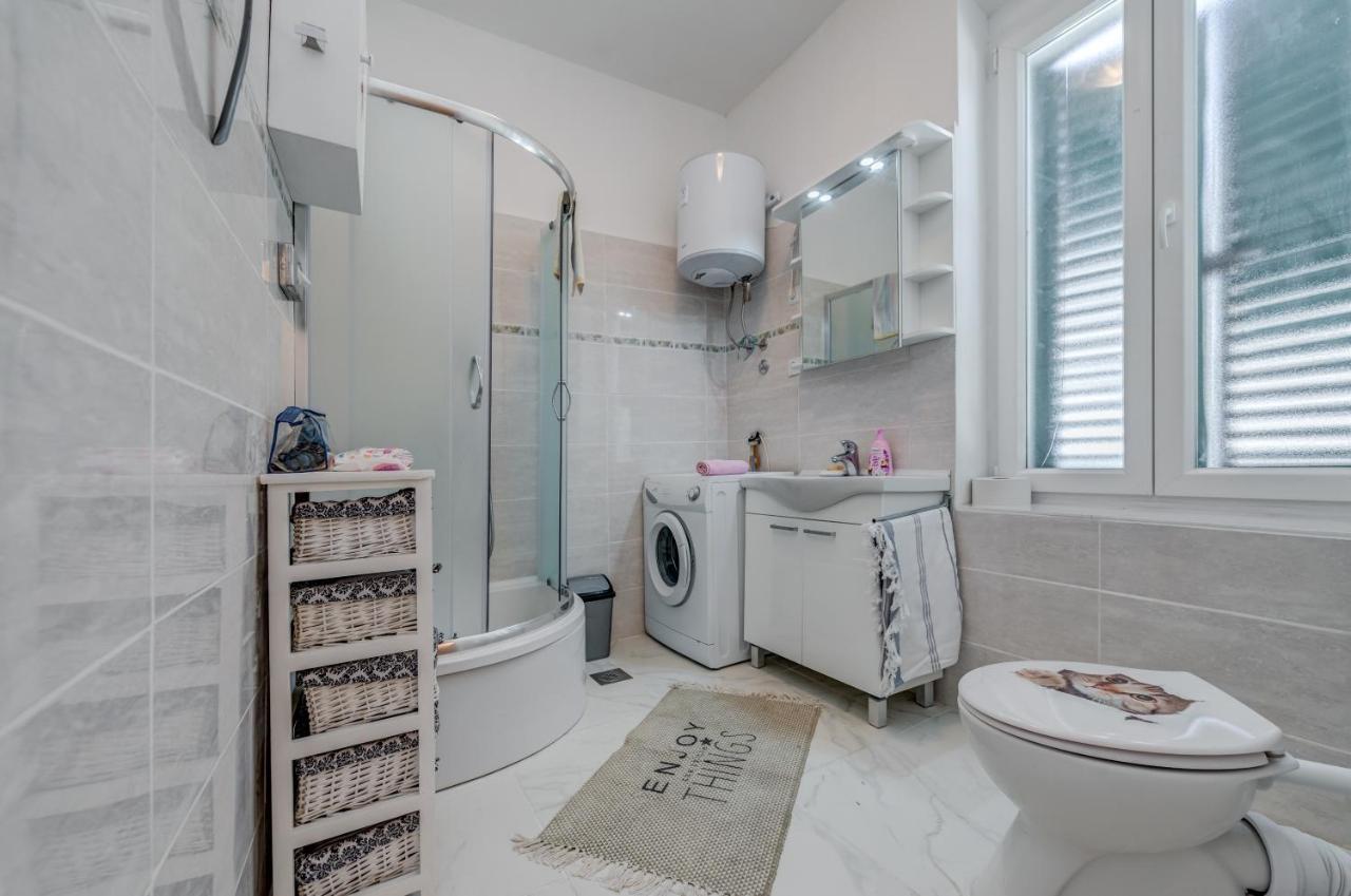 Apartment Pape Split Kültér fotó