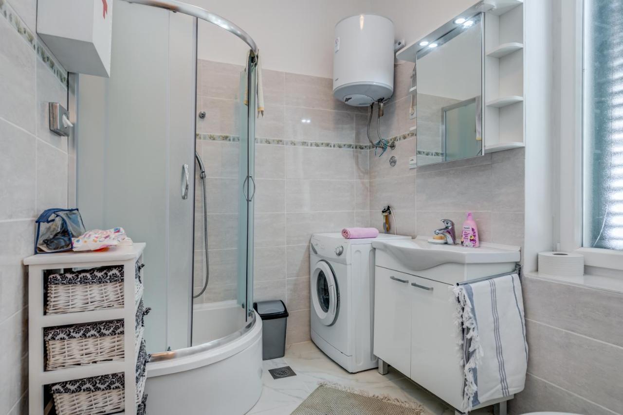 Apartment Pape Split Kültér fotó
