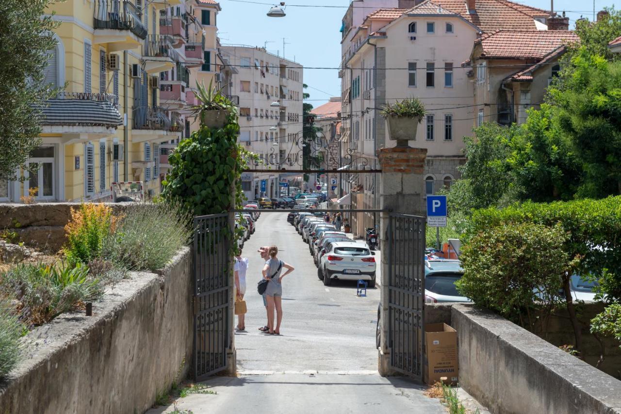 Apartment Pape Split Kültér fotó