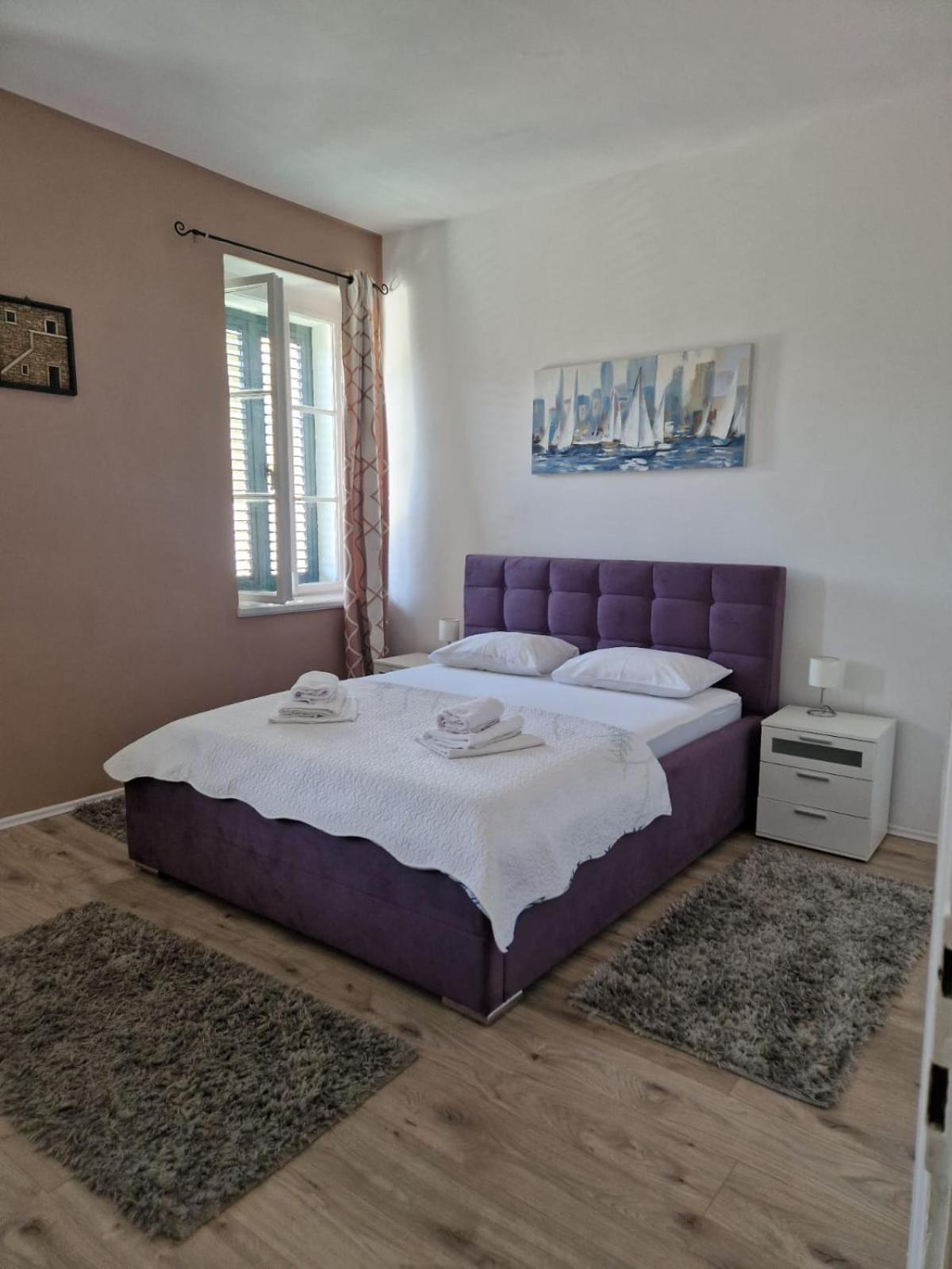 Apartment Pape Split Kültér fotó