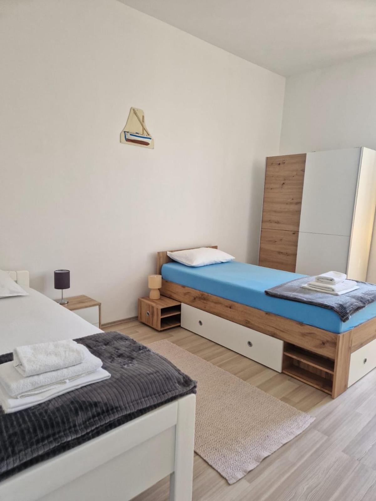 Apartment Pape Split Kültér fotó