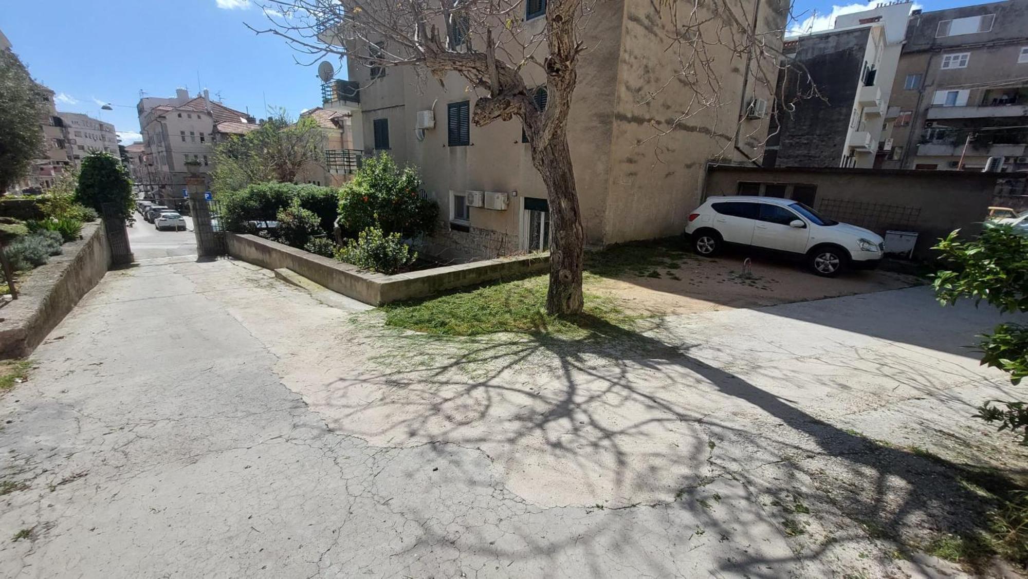 Apartment Pape Split Kültér fotó