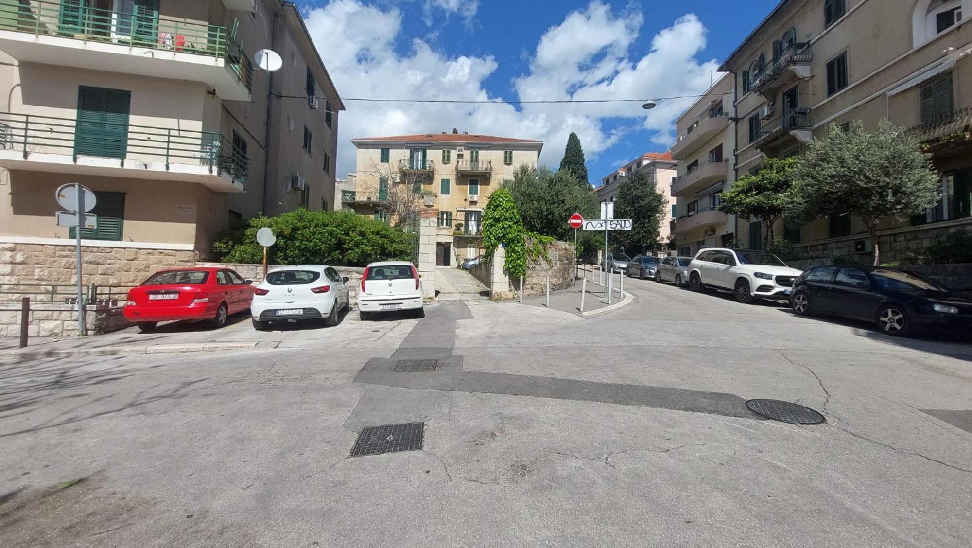 Apartment Pape Split Kültér fotó