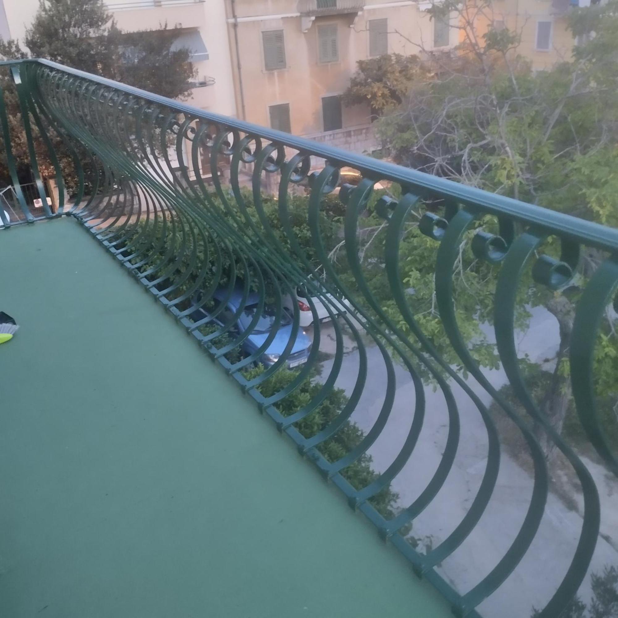 Apartment Pape Split Kültér fotó
