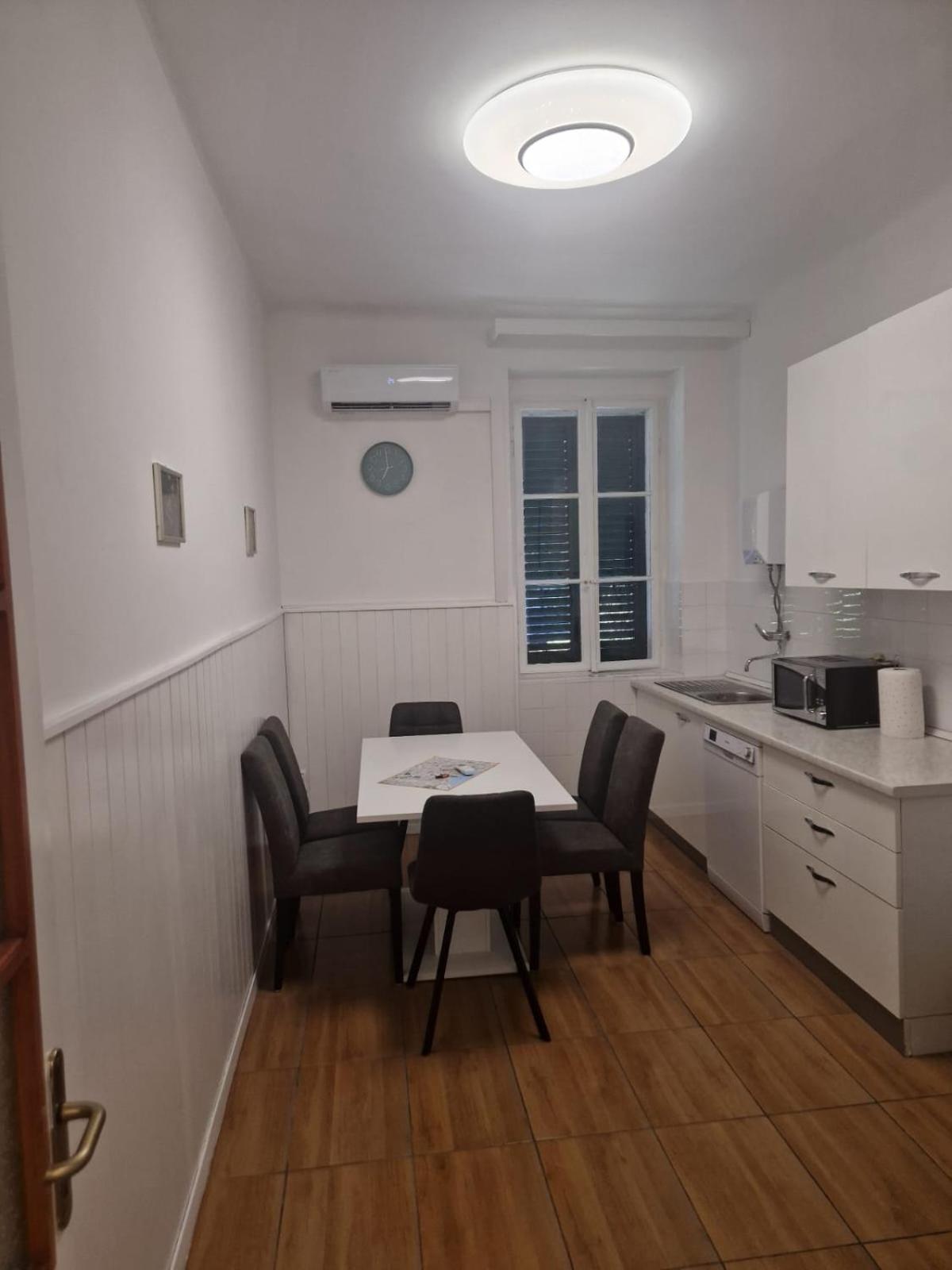 Apartment Pape Split Kültér fotó